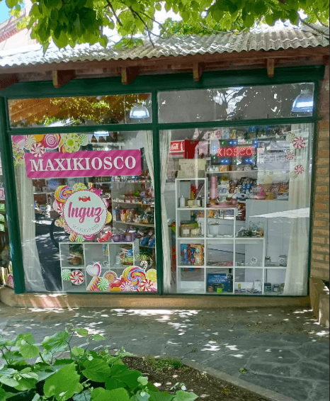 Maxikiosco Inguz