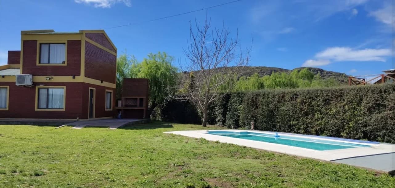 Casa La Falda