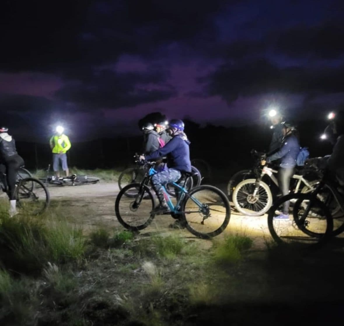 Ciclismo Nocturno