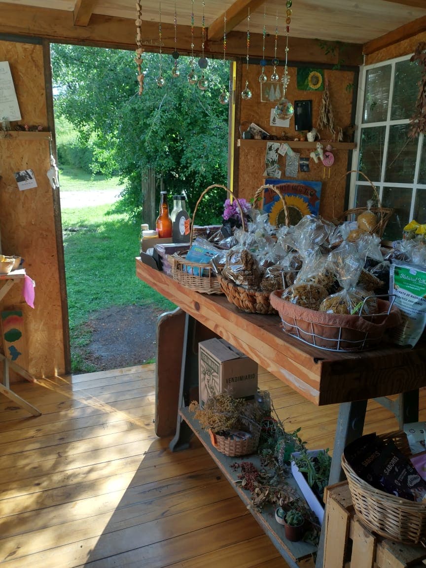 Almacén Natural