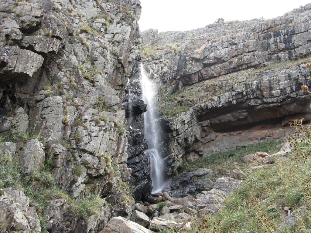 Garganta Olvidada