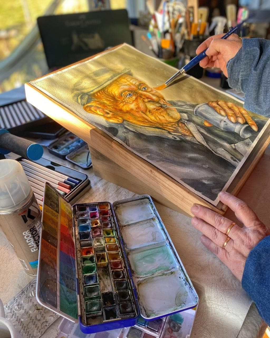La Caravana del Arte