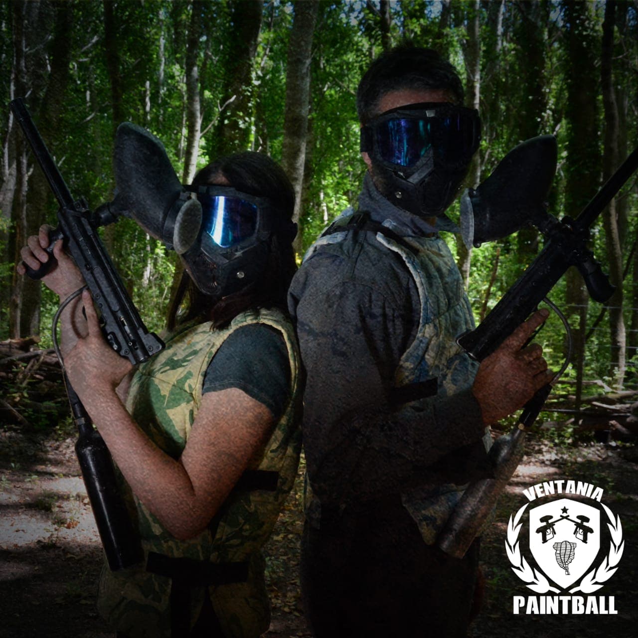 Ventania Paintball