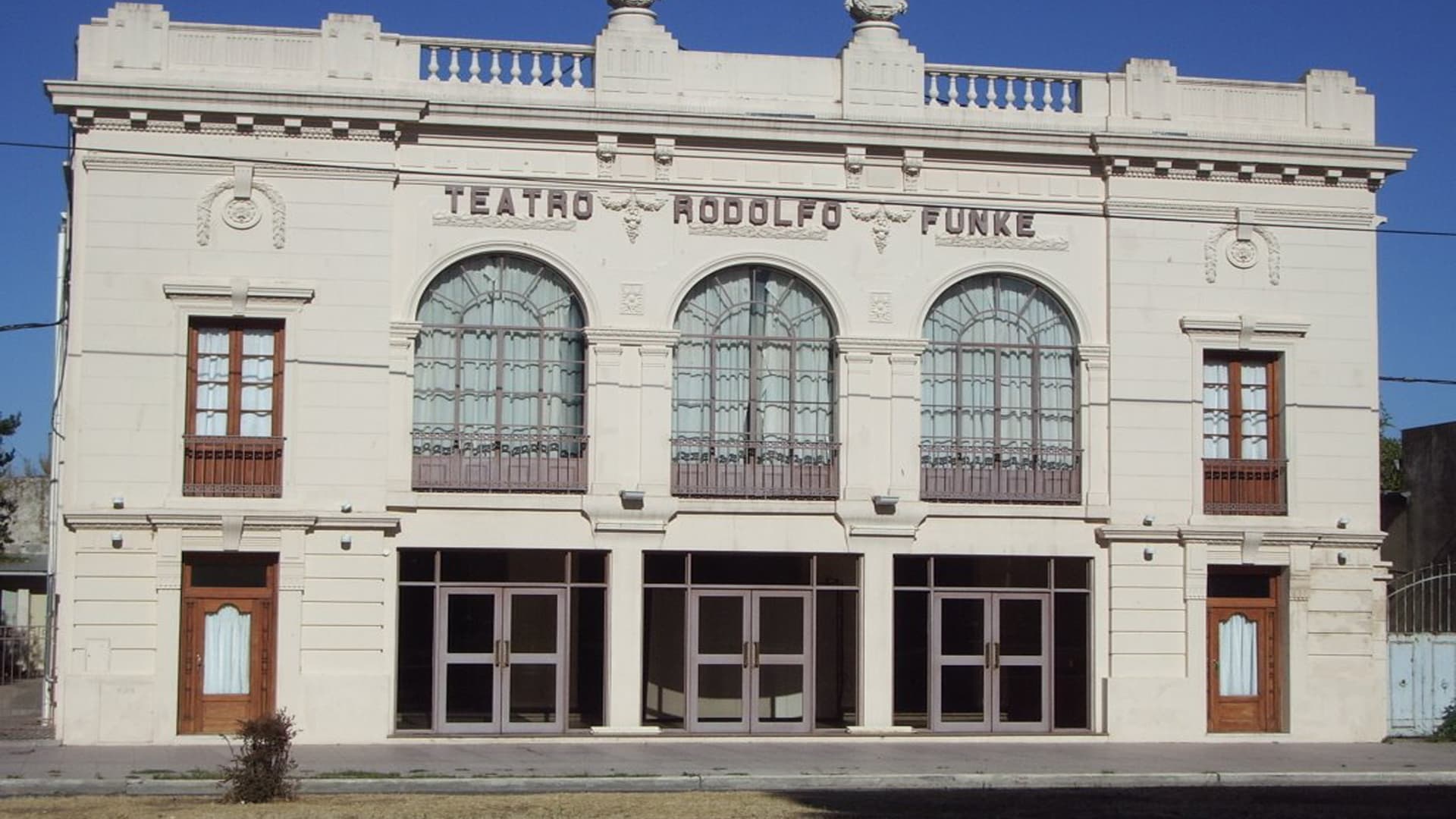Teatro Rodolfo Funke