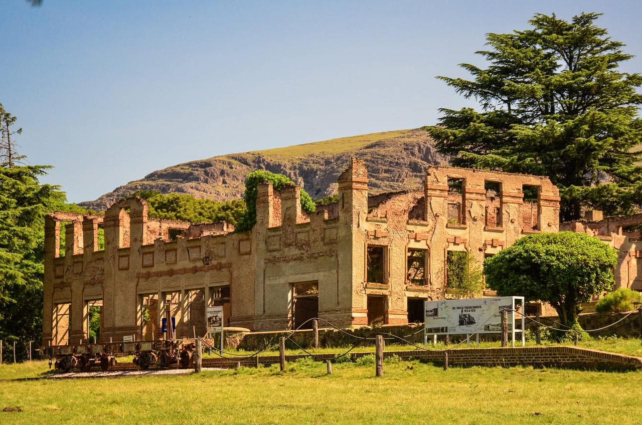 Ruinas Club Hotel