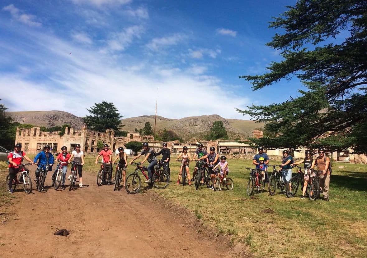Club Hotel en Bici