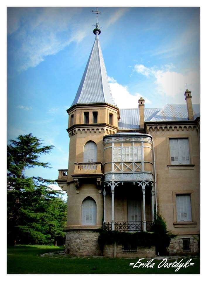 Palacio Tornquist